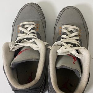 I only wore them once